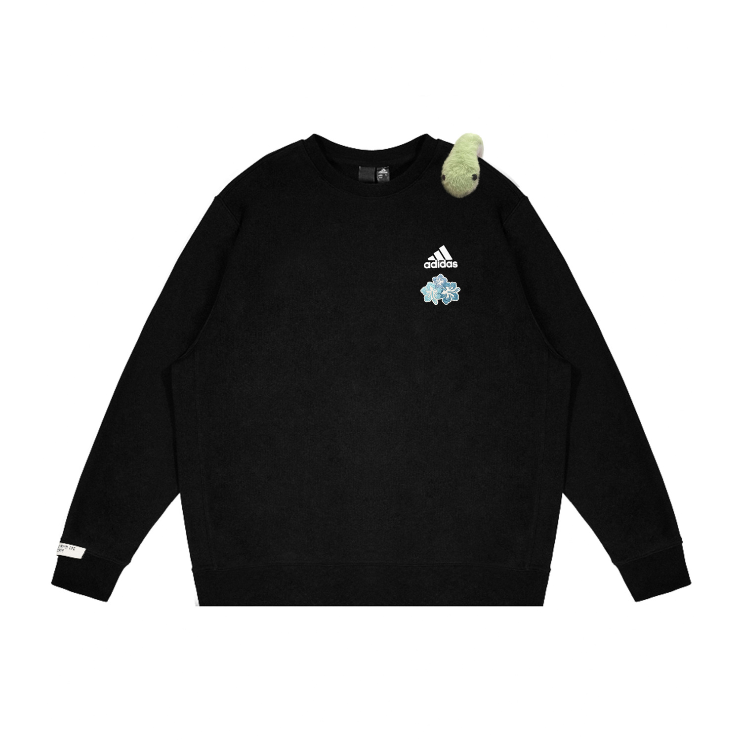 Adidas Толстовка CNY Unisex Black
Adidas Толстовка CNY Unisex Black