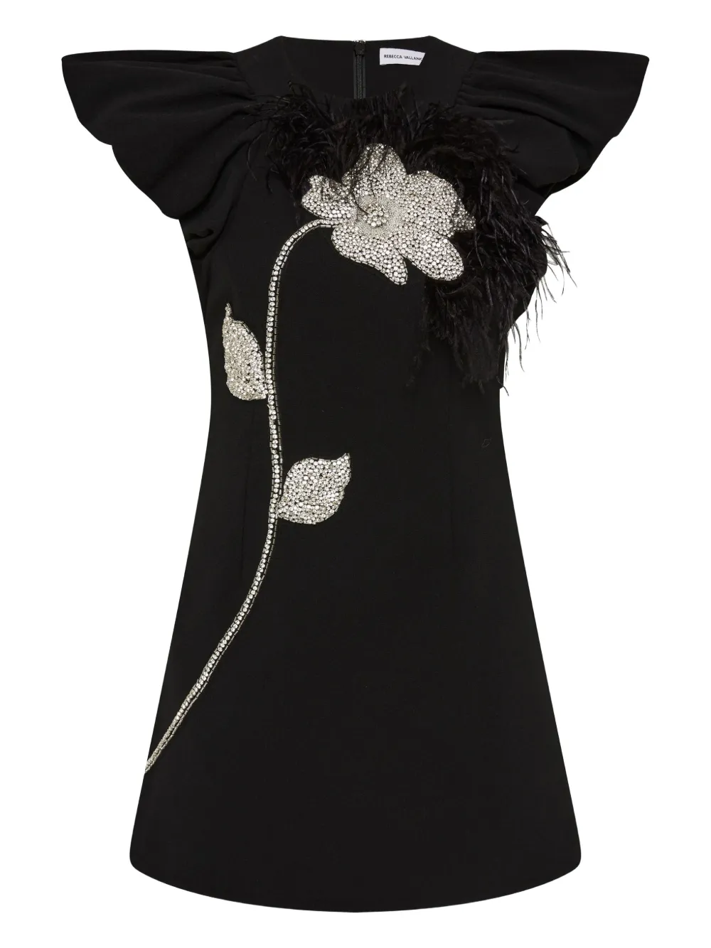 Платье мини Starlight Rebecca Vallance, черный
Платье мини Starlight Rebecca Vallance, черный