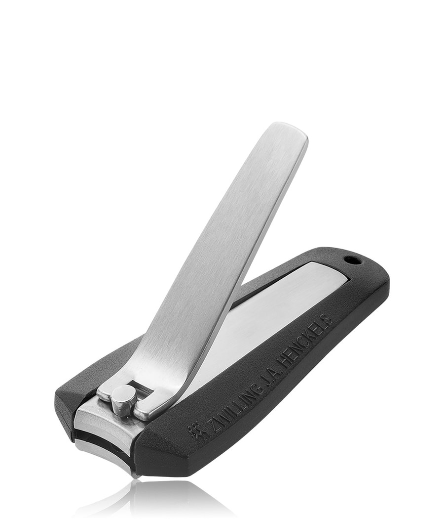 Щипчики для ногтей Zwilling Premium Nagelknipser, 65mm mit Nagelfang Edelstahl mattiert, 1 шт.
Щипчики для ногтей Zwilling Premium Nagelknipser, 65mm mit Nagelfang Edelstahl mattiert, 1 шт.