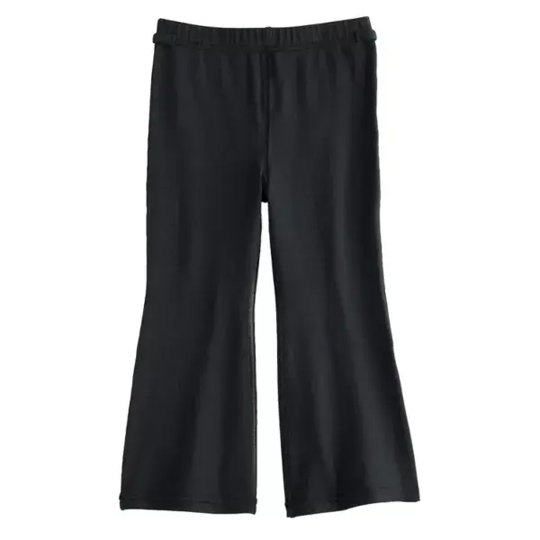 Сенсорные адаптивные расклешенные леггинсы для малышей и девочек 6-12 лет Jumping Beans, черный
Сенсорные адаптивные расклешенные леггинсы для малышей и девочек 6-12 лет Jumping Beans, черный