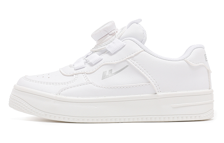 Детские нескользящие низкие кроссовки для скейтбординга WARRIOR, белый
Детские нескользящие низкие кроссовки для скейтбординга WARRIOR, белый