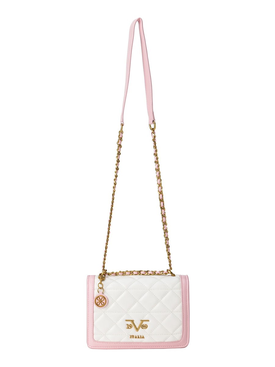 Сумка через плечо 19V69 ITALIA Gaby, белый
Сумка через плечо 19V69 ITALIA Gaby, белый