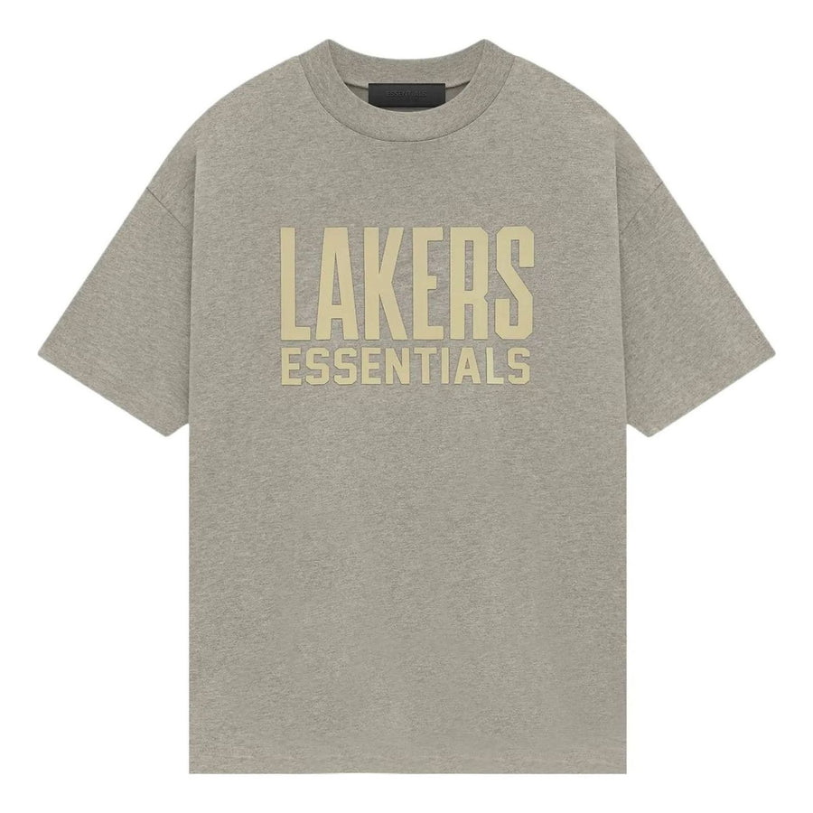 Футболка Fear of God Essentials x NBA Los Angeles Lakers T-shirt 'Grey Yellow', серый
Футболка Fear of God Essentials x NBA Los Angeles Lakers T-shirt 'Grey Yellow', серый