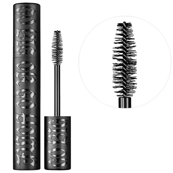 Стойкая тушь для ресниц Mini go big or go home на растительной основе Kvd Beauty, 10 гр
Стойкая тушь для ресниц Mini go big or go home на растительной основе Kvd Beauty, 10 гр