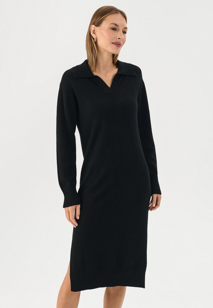 Платье QUIOSQUE Jumper dress, Black
Платье QUIOSQUE Jumper dress, Black