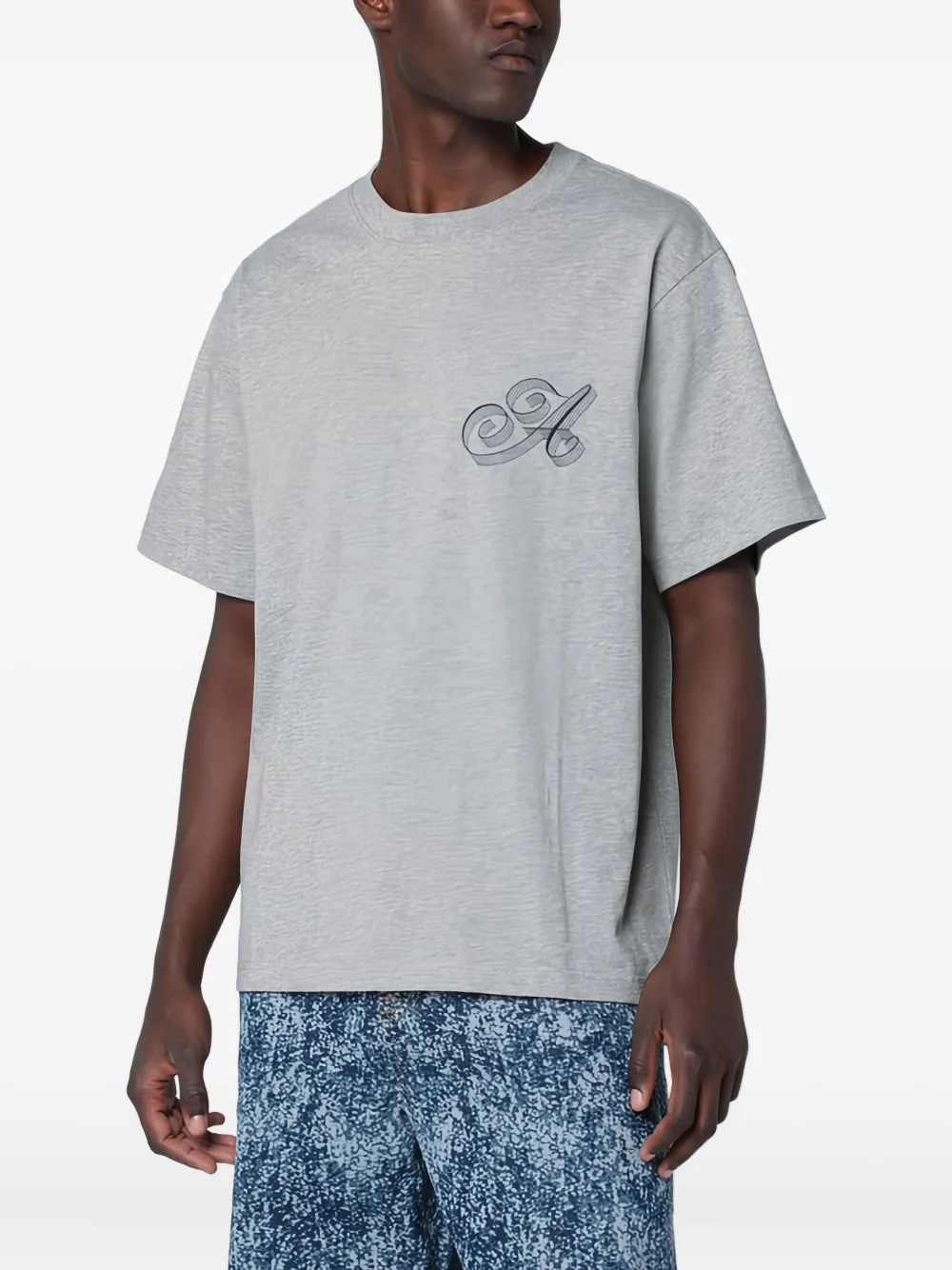 Футболка с круглым вырезом Awake Ny, серый
Футболка с круглым вырезом Awake Ny, серый