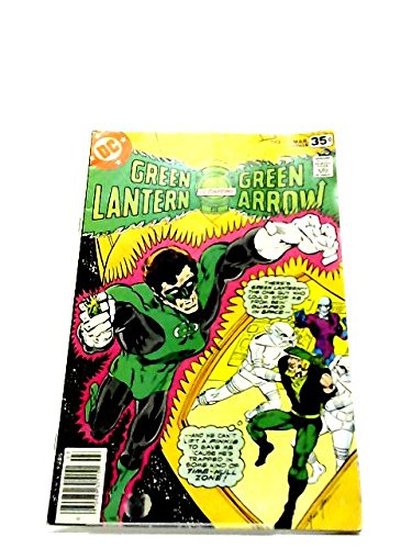 Green Lantern, Vol. 16, No. 104, May 1978 (DC Comics)
Green Lantern, Vol. 16, No. 104, May 1978 (DC Comics)