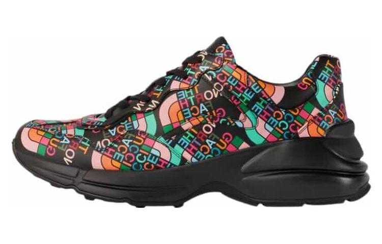 Кроссовки The North Face X GUCCI Rhyton Chunky Sneakers Men Low-Top Black, Серый, Кроссовки The North Face X GUCCI Rhyton Chunky Sneakers Men Low-Top Black 
Кроссовки The North Face X GUCCI Rhyton Chunky Sneakers Men Low-Top Black, Серый, Кроссовки The North Face X GUCCI Rhyton Chunky Sneakers Men Low-Top Black