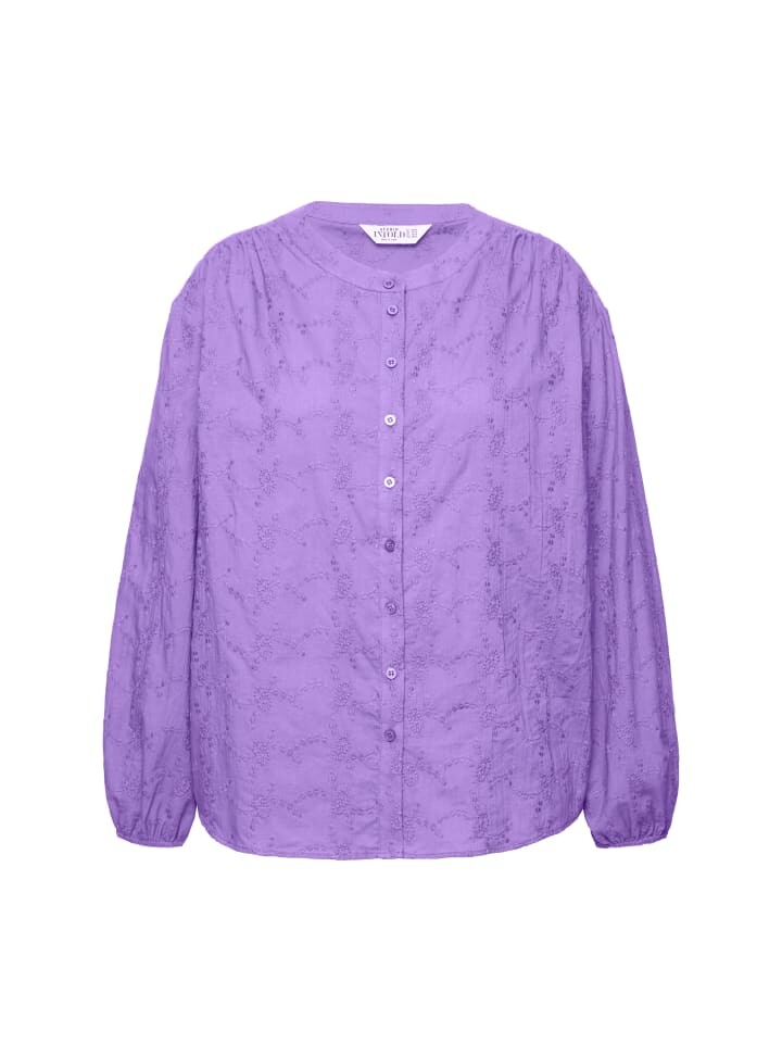 Блуза Studio Untold, фиолетовый
Блуза Studio Untold, фиолетовый