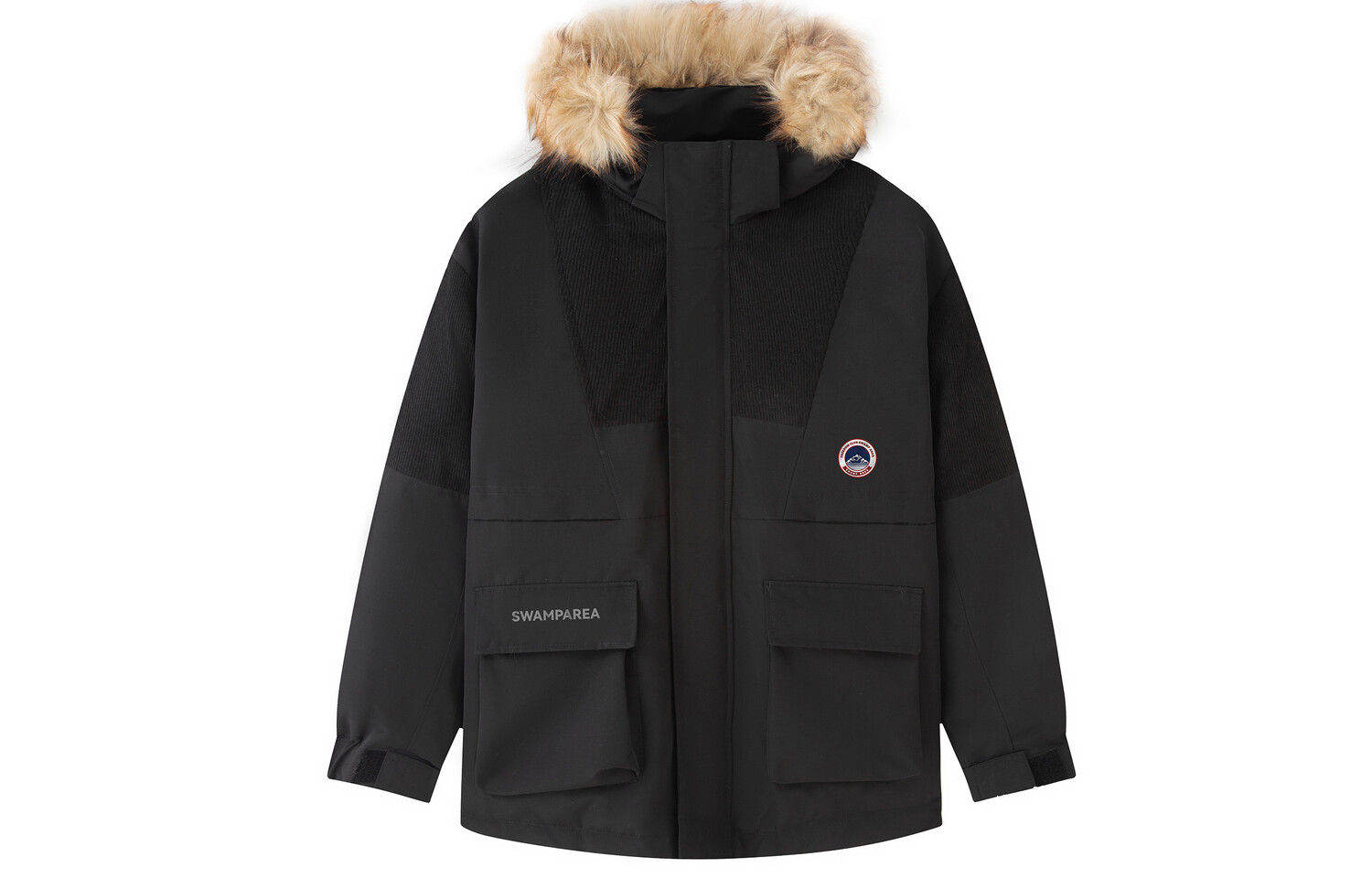 Стеганая куртка унисекс SWAMP AREA, Светлый армейский зеленый
Стеганая куртка унисекс SWAMP AREA, Светлый армейский зеленый