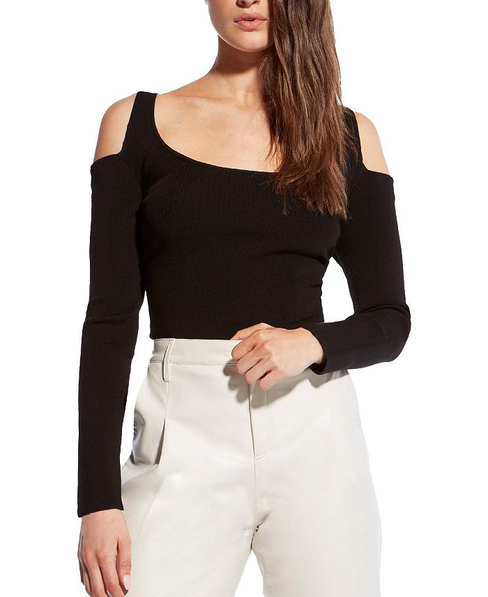 Топ Decollage AS by DF, черный
Топ Decollage AS by DF, черный