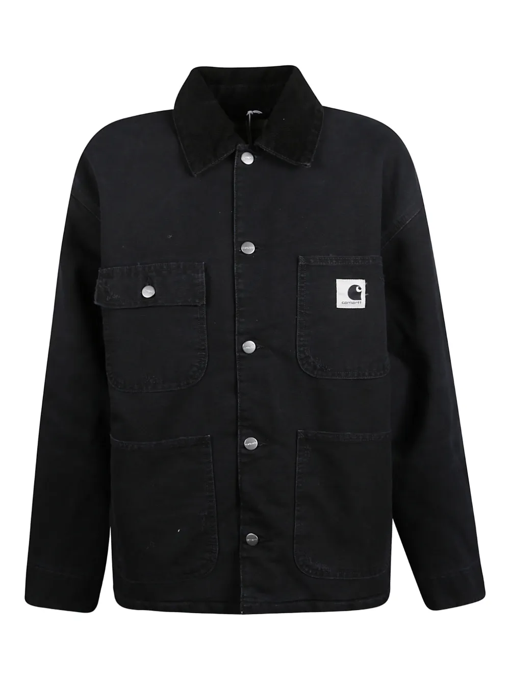 Длинный пиджак Michigan Carhartt Wip, черный
Длинный пиджак Michigan Carhartt Wip, черный