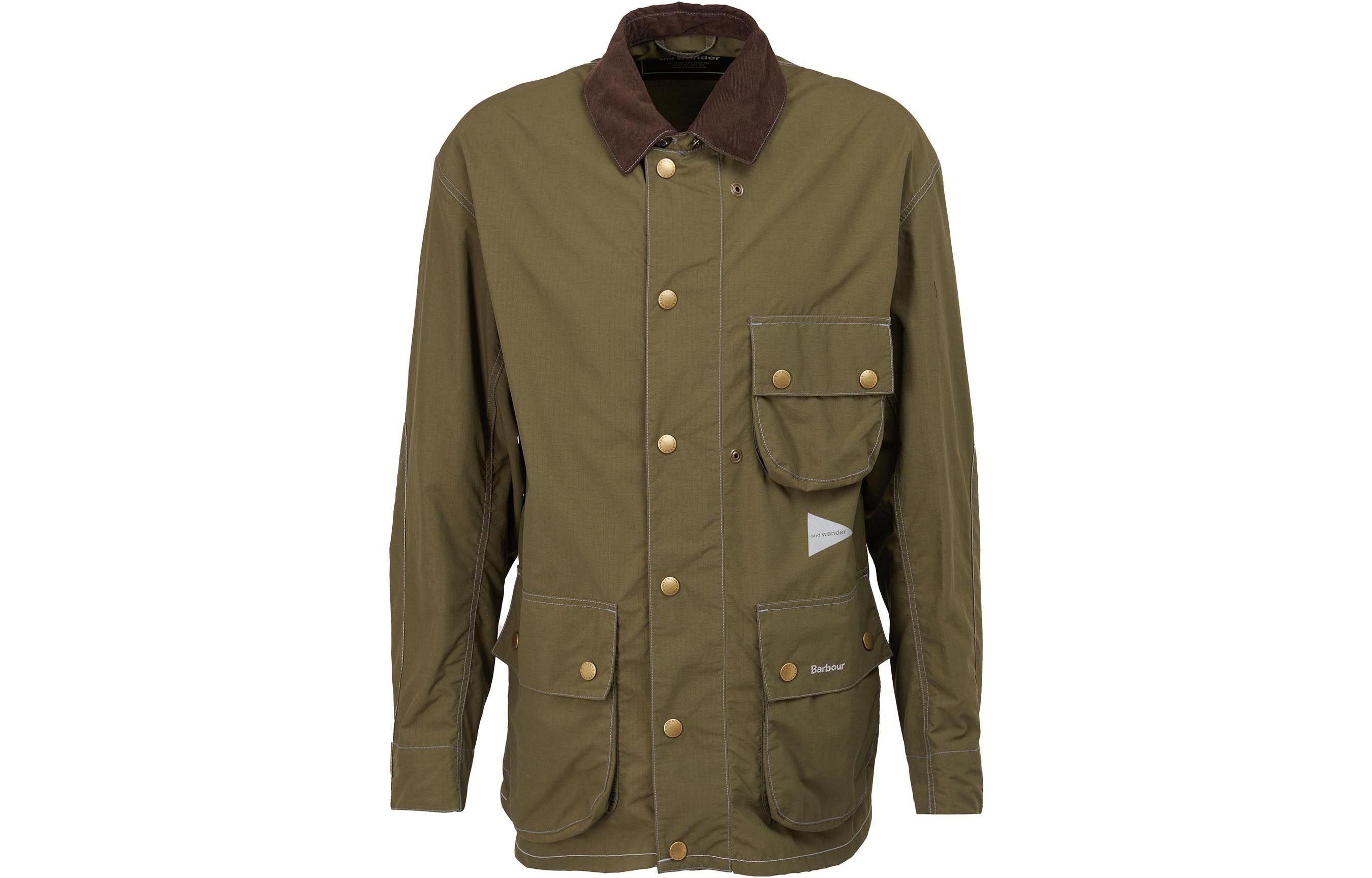 BARBOUR Куртки и пальто мужские оливковые
BARBOUR Куртки и пальто мужские оливковые