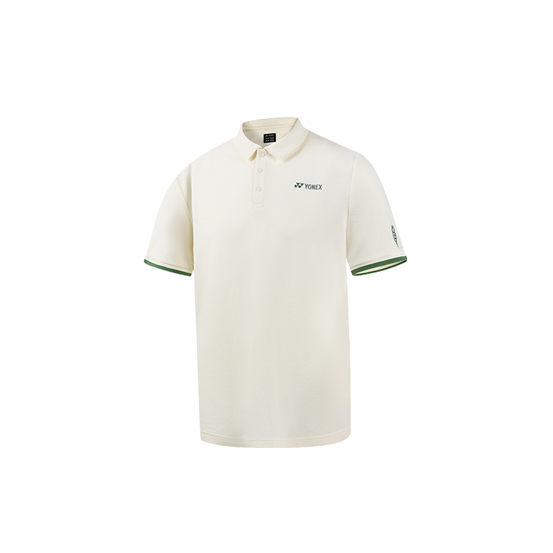 Поло Natural And Environmentally Friendly Series YONEX, бежевый
Поло Natural And Environmentally Friendly Series YONEX, бежевый