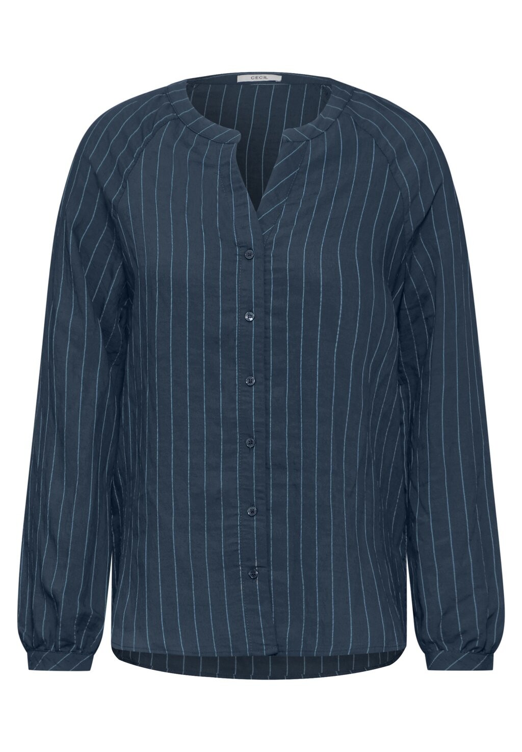 Блуза Cecil, светло-голубой
Блуза Cecil, светло-голубой