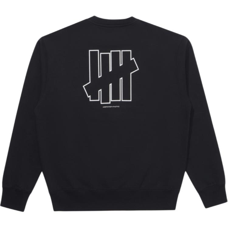 Футболка худи унисекс FW24 UNDEFEATED, черный
Футболка худи унисекс FW24 UNDEFEATED, черный
