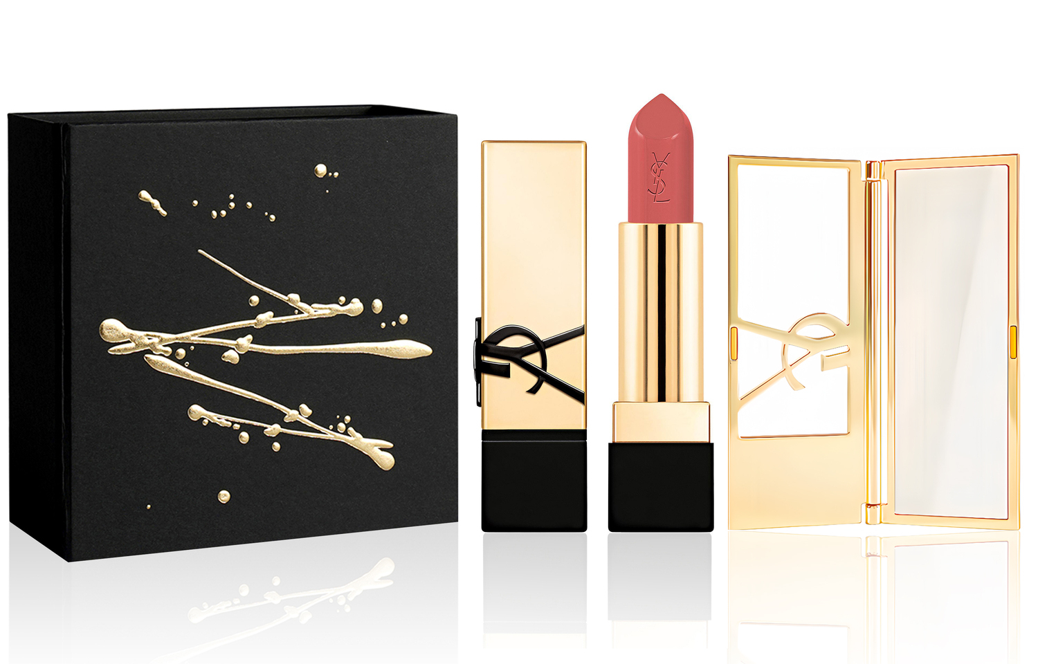 Набор косметики для женщин SAINT LAURENT
Набор косметики для женщин SAINT LAURENT