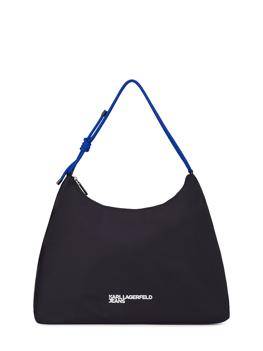 Сумка через плечо KARL LAGERFELD JEANS, черный
Сумка через плечо KARL LAGERFELD JEANS, черный