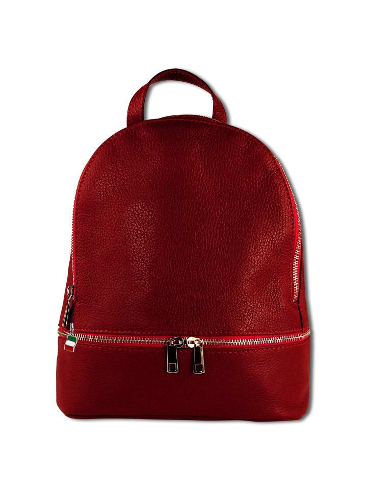 Рюкзак Florence Cityrucksack Leder dunkelrot ca. 32cm
Рюкзак Florence Cityrucksack Leder dunkelrot ca. 32cm
