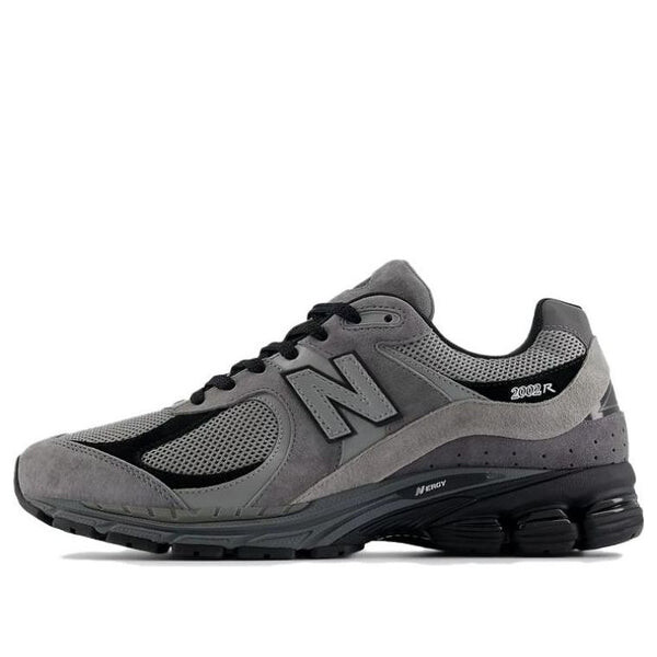 Кроссовки 2002r 'grey black' New Balance, черный
Кроссовки 2002r 'grey black' New Balance, черный