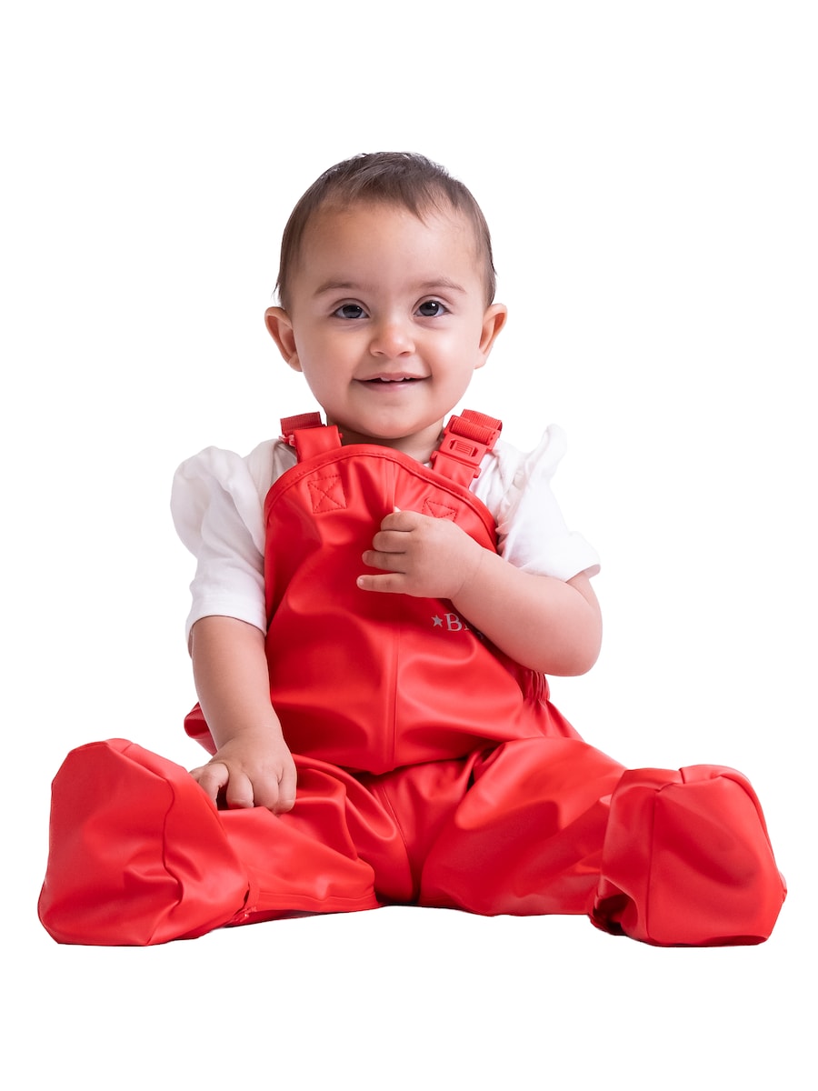 Свободные спортивные брюки BMS BabyBuddy, ярко-красный
Свободные спортивные брюки BMS BabyBuddy, ярко-красный