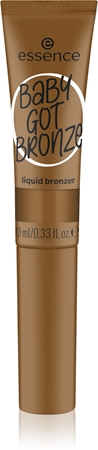 Жидкий бронзатор essence baby got bronze, 30 Vacation Vibes 10 ml
Жидкий бронзатор essence baby got bronze, 30 Vacation Vibes 10 ml