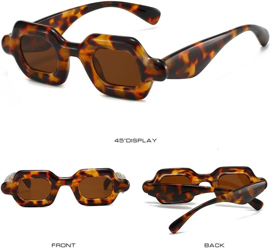 Панк-очки, маленькие, для женщин и мужчин, разноцветные, UV400, для занятий спортом на открытом воздухе, бега и езды на велосипеде generic, Green-lightbrown
Панк-очки, маленькие, для женщин и мужчин, разноцветные, UV400, для занятий спортом на открытом воздухе, бега и езды на велосипеде generic, Green-lightbrown