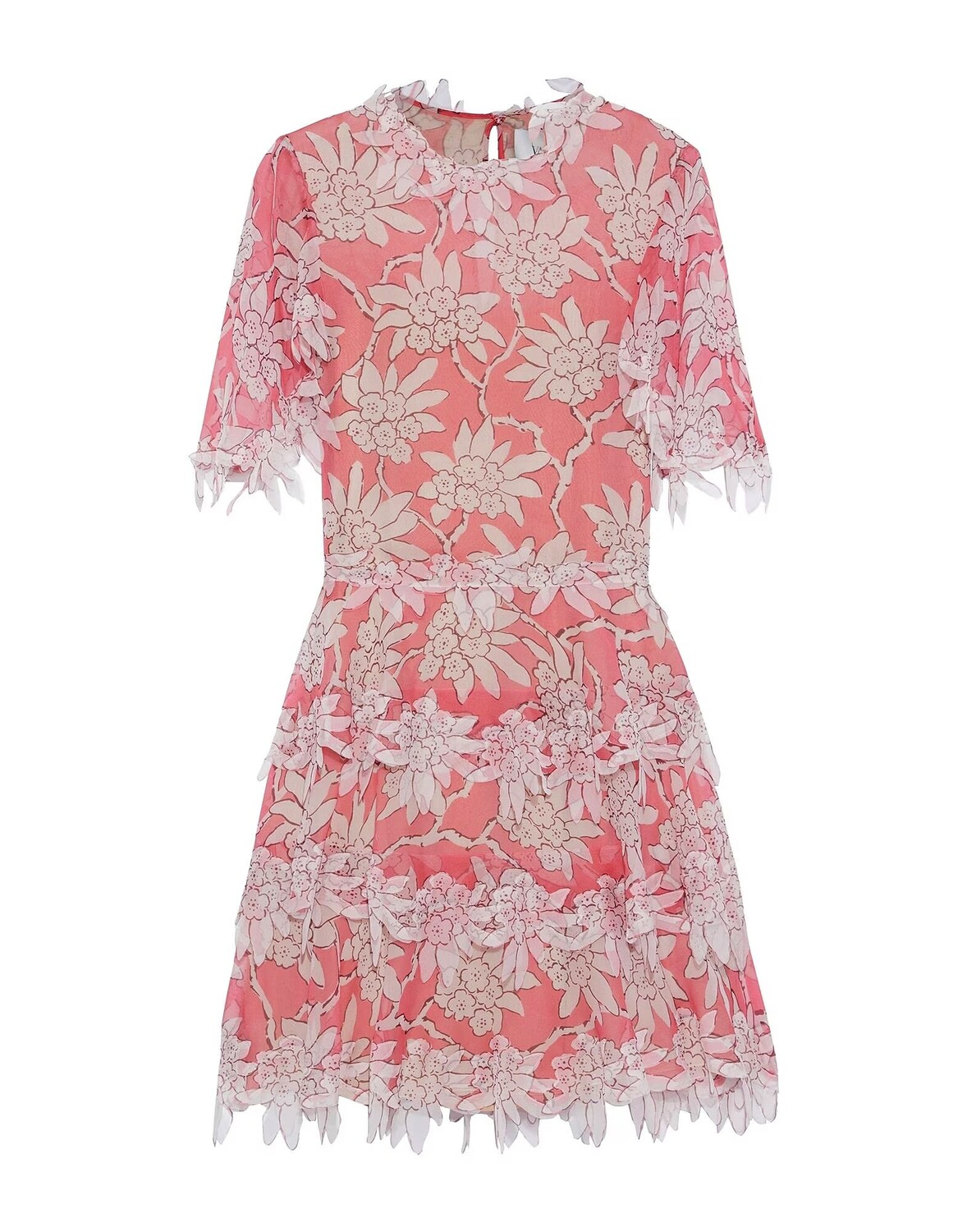 Платье Valentino Garavani, розовый
Платье Valentino Garavani, розовый