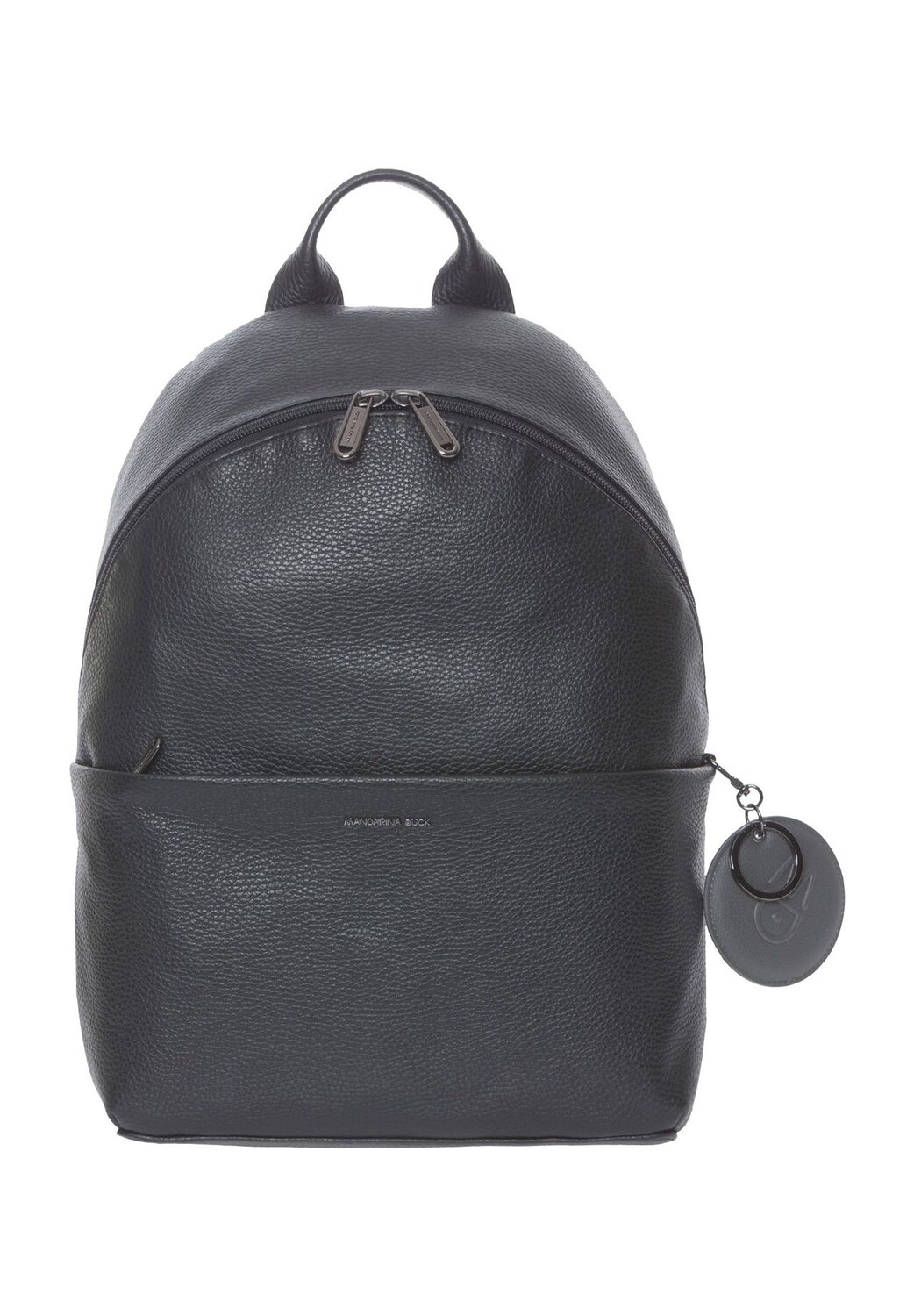 Рюкзак, логотип-эмблема, телячья кожа, однотонный, женский MANDARINA DUCK, черный
Рюкзак, логотип-эмблема, телячья кожа, однотонный, женский MANDARINA DUCK, черный