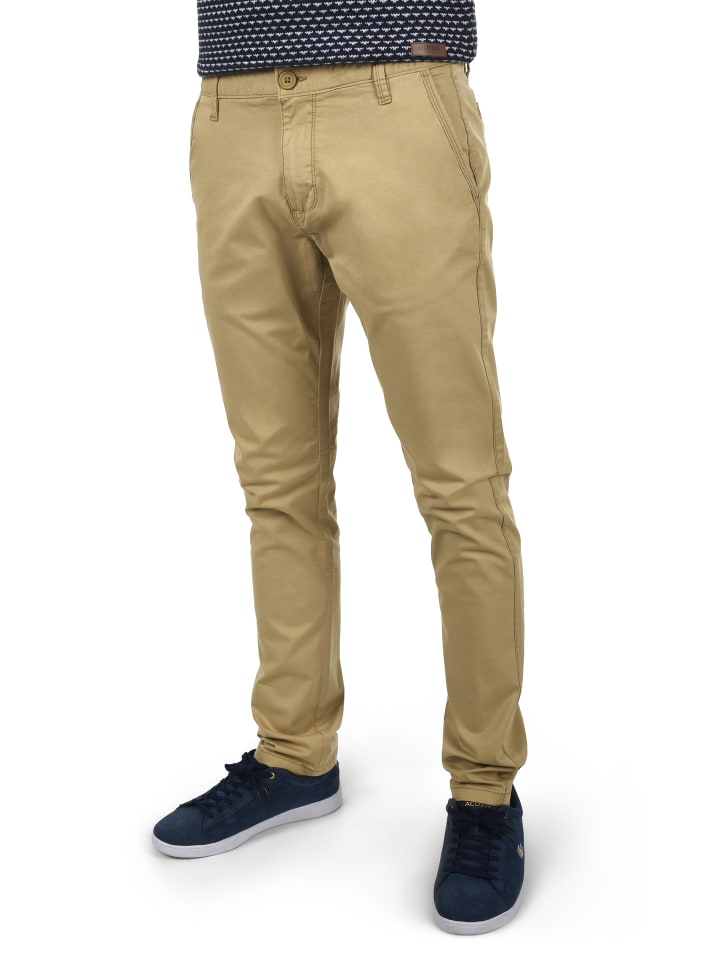 Тканевые брюки INDICODE, бежевый
Тканевые брюки INDICODE, бежевый