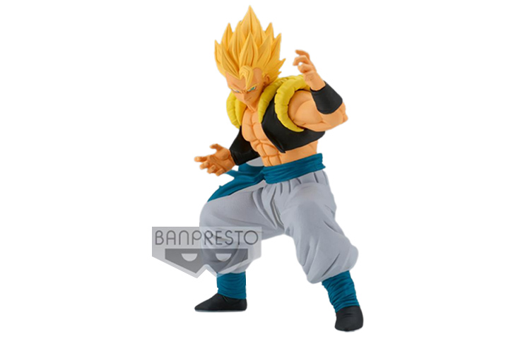Фабрика очков Gogeta, коллекция Dragon Ball Super Sew Out Array 7 Super Saiyan A BANPRESTO
Фабрика очков Gogeta, коллекция Dragon Ball Super Sew Out Array 7 Super Saiyan A BANPRESTO