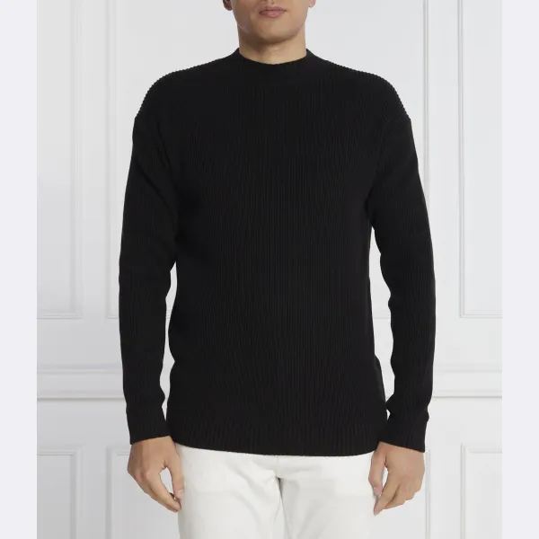 Джемпер мужской Calvin Klein с монограммой на спине, черный
Джемпер мужской Calvin Klein с монограммой на спине, черный