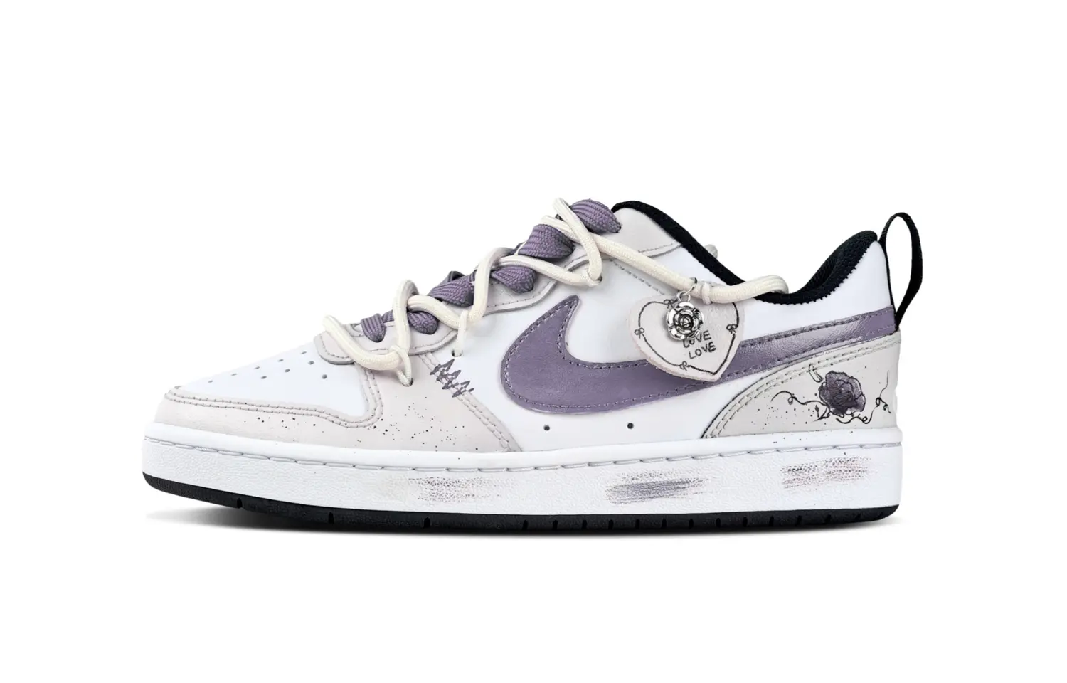 Детские скейтерские кроссовки Court Borough для младших школьников Nike, светло-фиолетовый
Детские скейтерские кроссовки Court Borough для младших школьников Nike, светло-фиолетовый