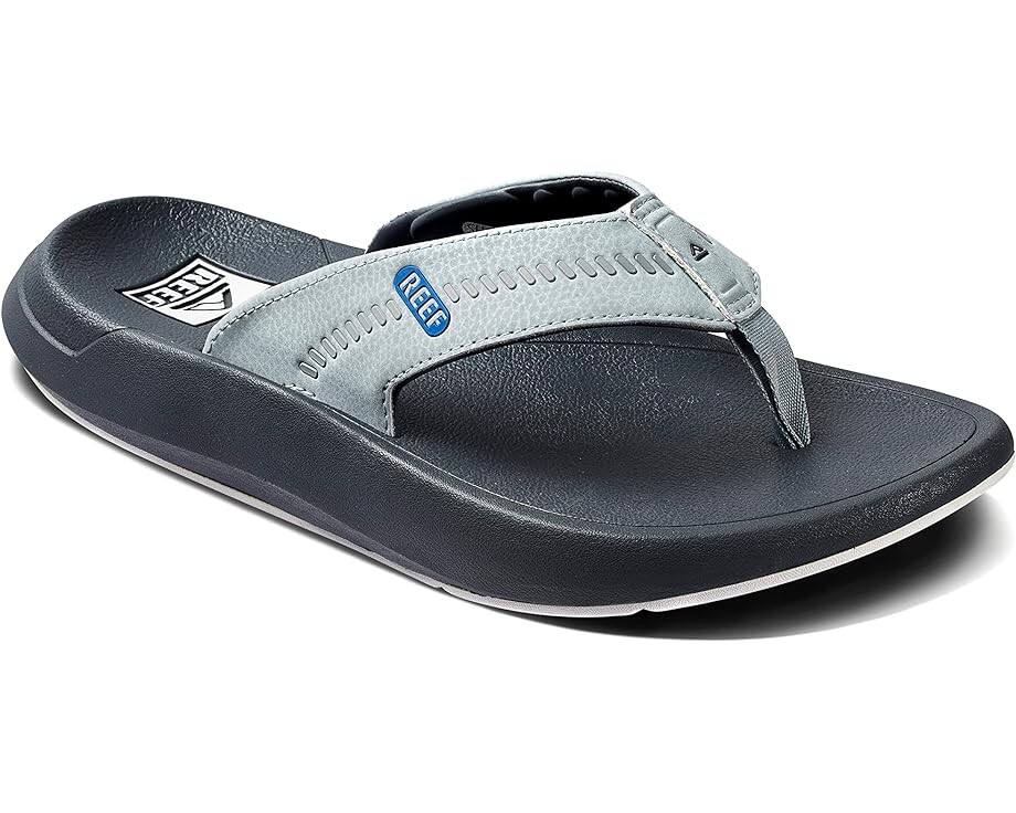 Сандалии Reef Swellsole Cruiser, цвет Grey/Light Grey/Blue
Сандалии Reef Swellsole Cruiser, цвет Grey/Light Grey/Blue