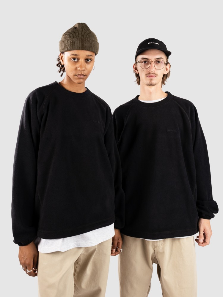 Свитер Gramicci Thermal Fleece Crew Sweater, black
Свитер Gramicci Thermal Fleece Crew Sweater, black