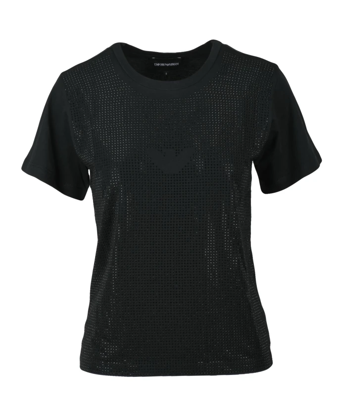 Футболка Emporio Armani, черный
Футболка Emporio Armani, черный