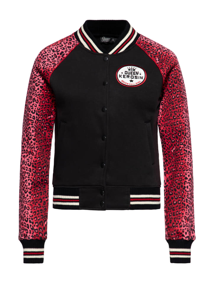 Переходная куртка Queen, черный
Переходная куртка Queen, черный