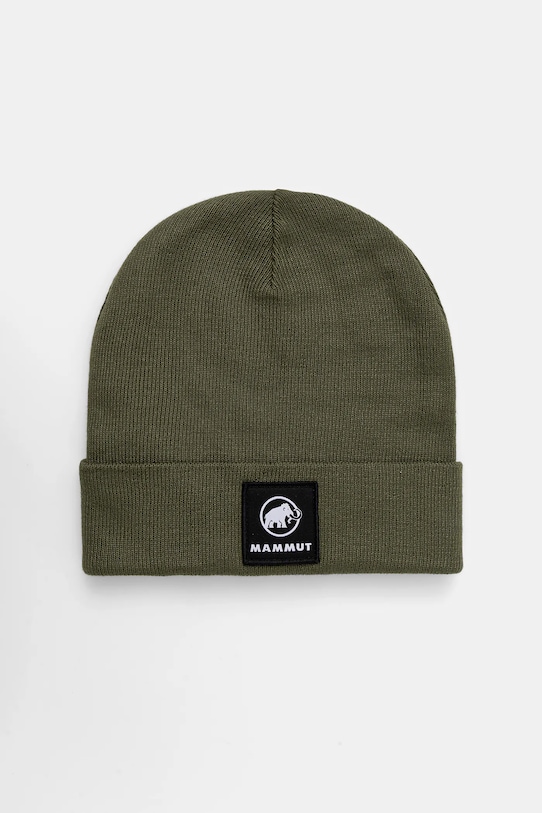 Шапка Mammut, зеленый
Шапка Mammut, зеленый