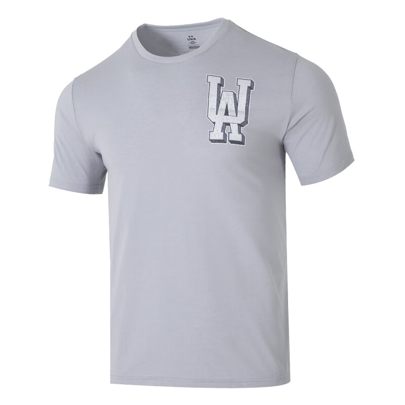 Футболка Vanish мужская серая Under Armour, серый
Футболка Vanish мужская серая Under Armour, серый