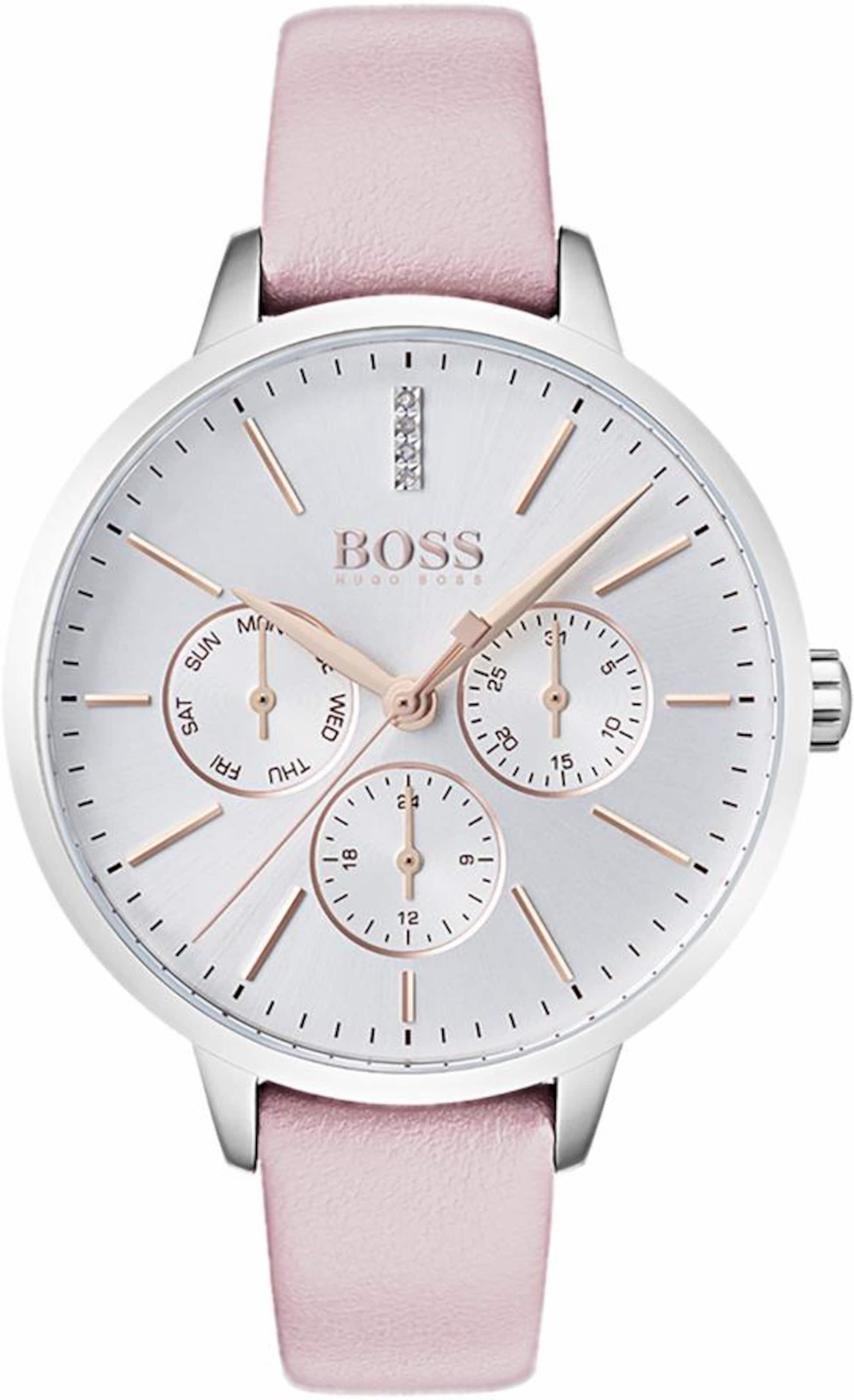 BOSS Часы Analog в цвете Rose
BOSS Часы Analog в цвете Rose