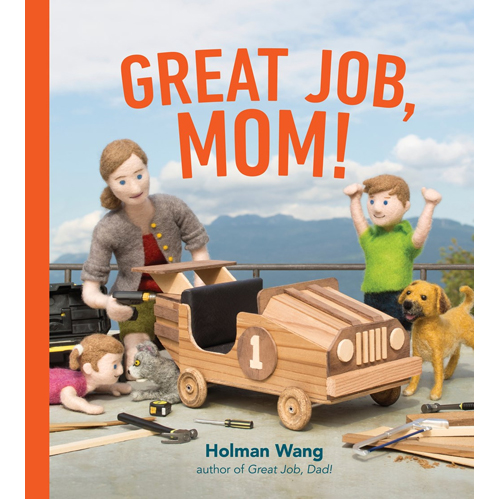 Книга Great Job. Mom
Книга Great Job. Mom