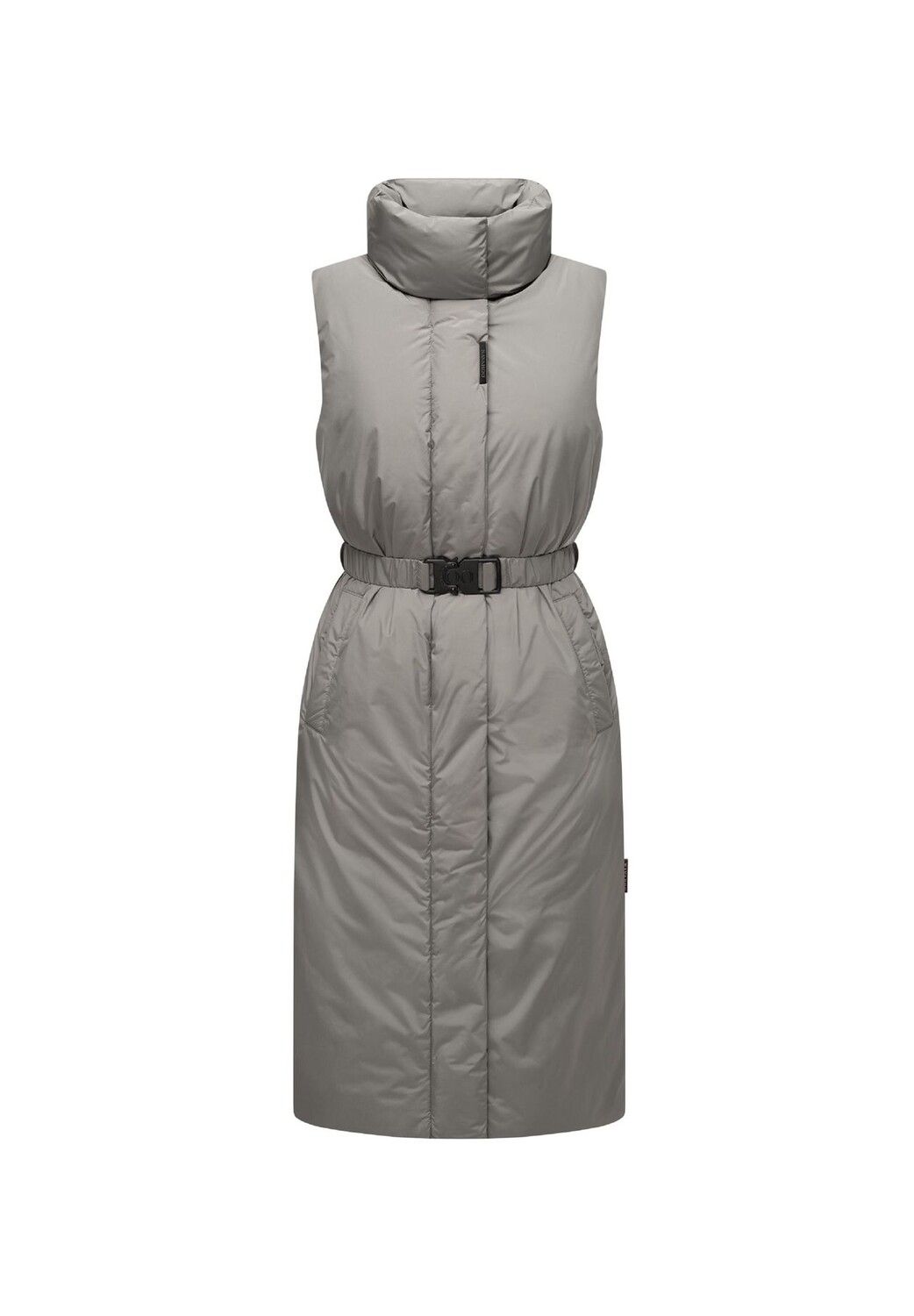 Длинный жилет Evening Song XIV NAVAHOO, серый 
Длинный жилет Evening Song XIV NAVAHOO, серый