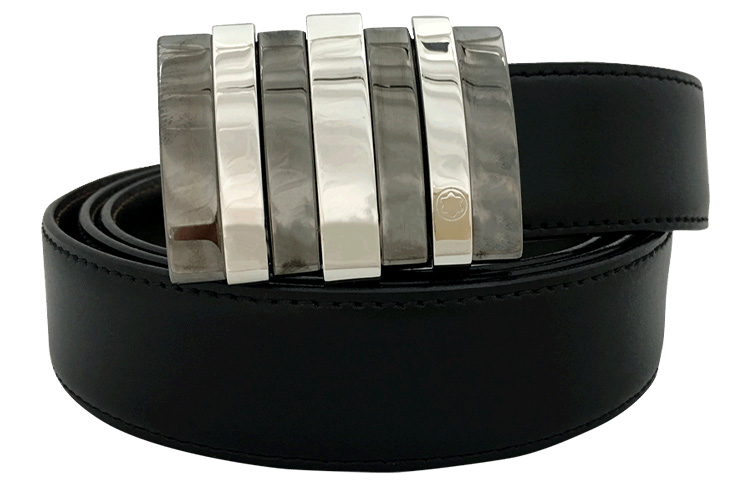 Кожаный ремень из коровьей кожи мужской черный ширина 3 см MONTBLANC
Кожаный ремень из коровьей кожи мужской черный ширина 3 см MONTBLANC