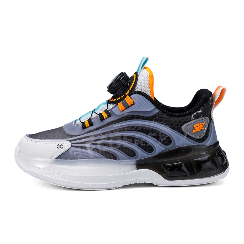 Детские кроссовки для бега YUZHAOLIN, черный
Детские кроссовки для бега YUZHAOLIN, черный