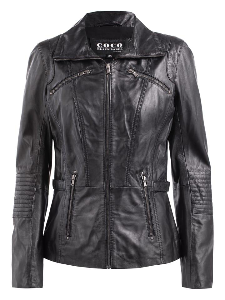 Кожаная куртка CBL, черный
Кожаная куртка CBL, черный