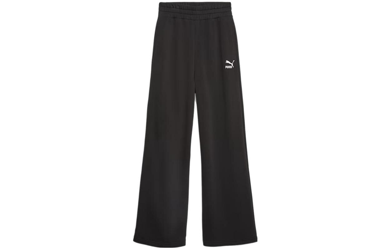 Женские трикотажные спортивные штаны Puma, цвет Black
Женские трикотажные спортивные штаны Puma, цвет Black