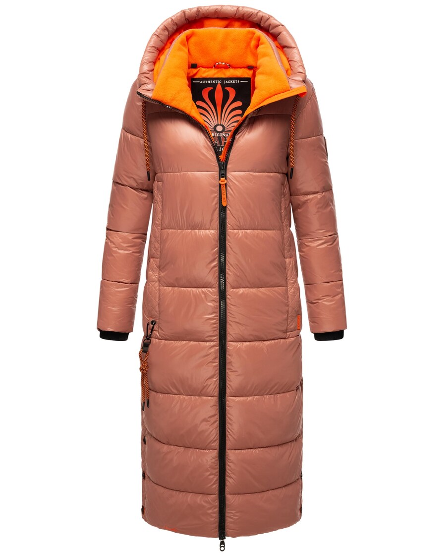 Зимнее пальто NAVAHOO, оранжевый
Зимнее пальто NAVAHOO, оранжевый