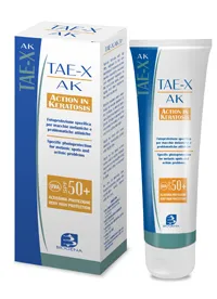 TAE-X Ak Spf50+ Крем для лечения солнечных пятен 50 мл Biogena
TAE-X Ak Spf50+ Крем для лечения солнечных пятен 50 мл Biogena
