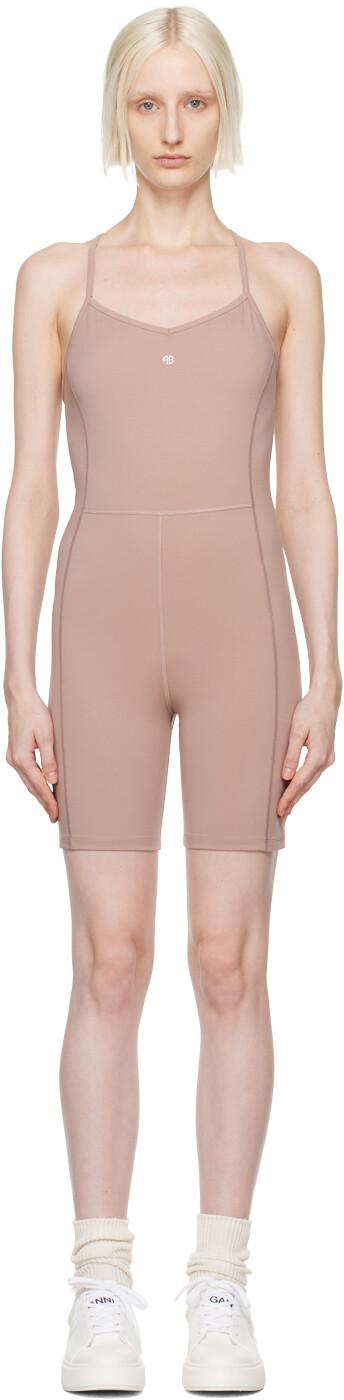 Короткий комбинезон Pink Val ANINE BING
Короткий комбинезон Pink Val ANINE BING