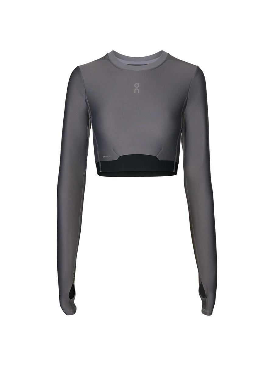 Рубашка On, серый
Рубашка On, серый